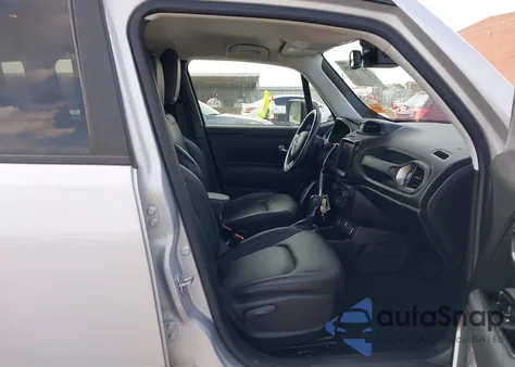 2021 Jeep Renegade Limited 4X4 из США, поврежденный, VIN ZACNJDD10MPN29300